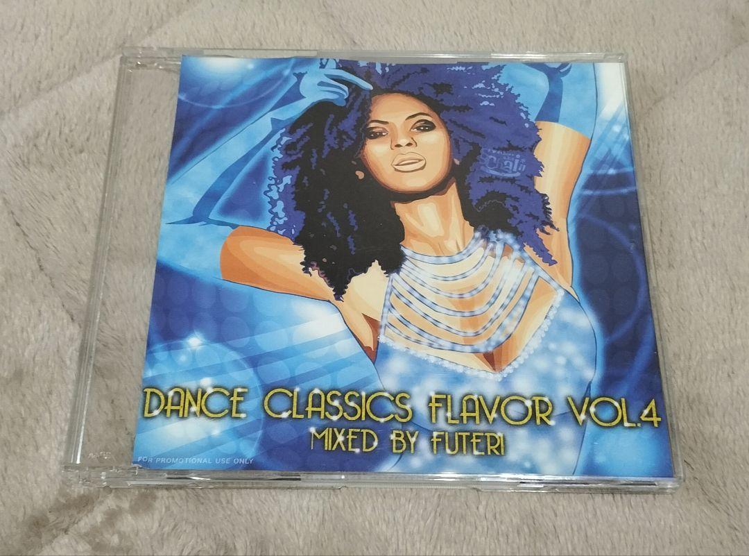 【MIX CD】DJ futeri 6枚セット　洋楽R＆B