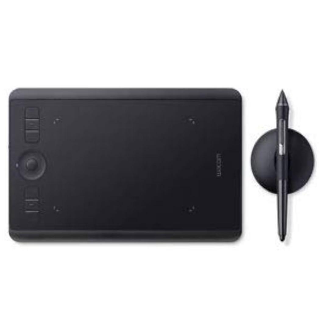 液タブ・ペンタブ Wacom Intuos Pro Small PTH460K0D