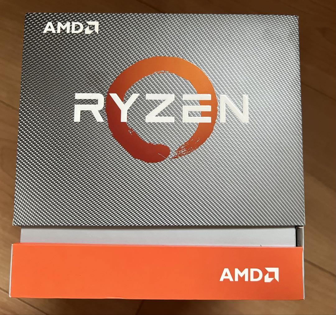 sayaAMD Ryzen 9 3900X CPU 正常動作取り外し中古品 saya様専用AMD Ryzen 9 3900X CPU 正常動作取り外し中古品