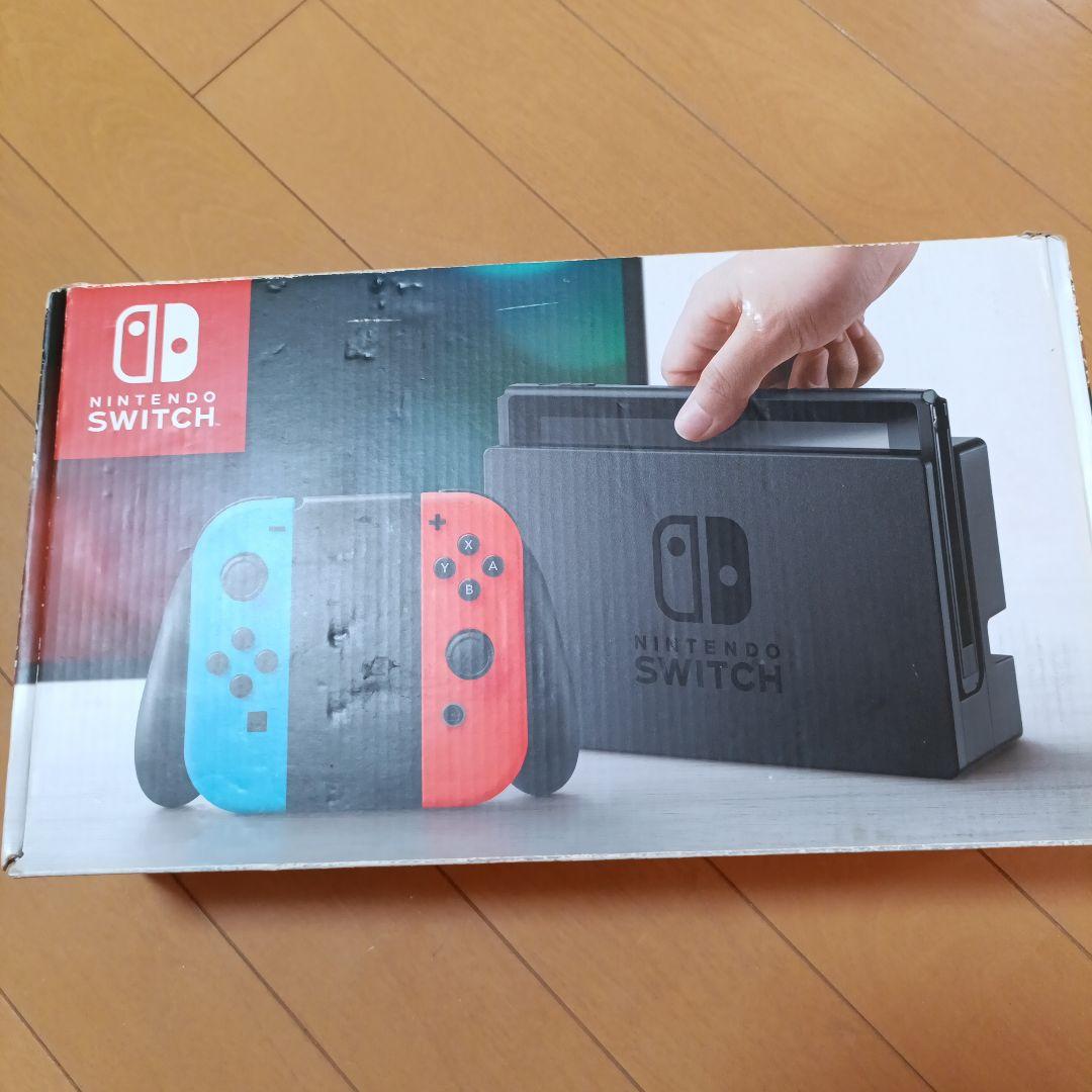 Nintendo Switch 本体 - メルカリ