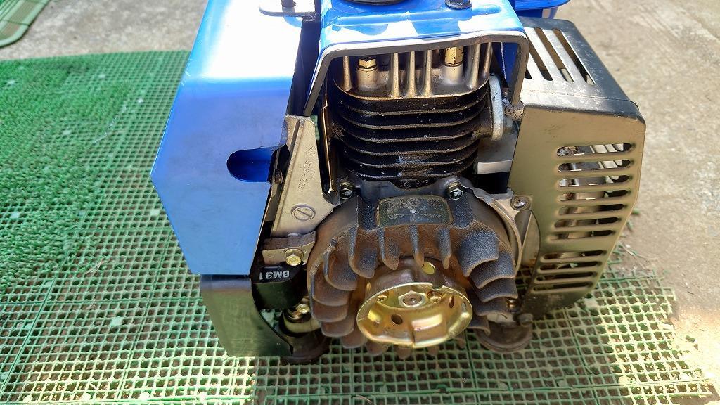 中古品　ジャンク　SUZUKI ポータブル発電機 SX650R SUZUKI SX650R ポータブル発電機 ◇ジャンク品 - メルカリ