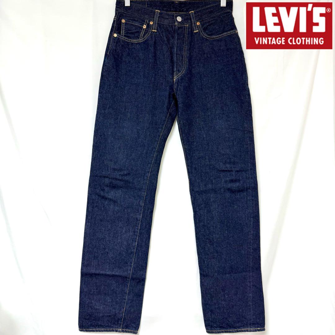 豪華 LVC 1960s メルカリ - W28 RINSE NEW JEANS 503BXX 復刻 パンツ