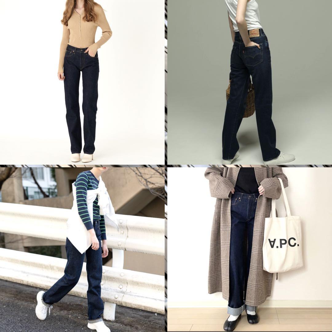 LVC 1960s 復刻 503BXX JEANS NEW RINSE W28 - メルカリ