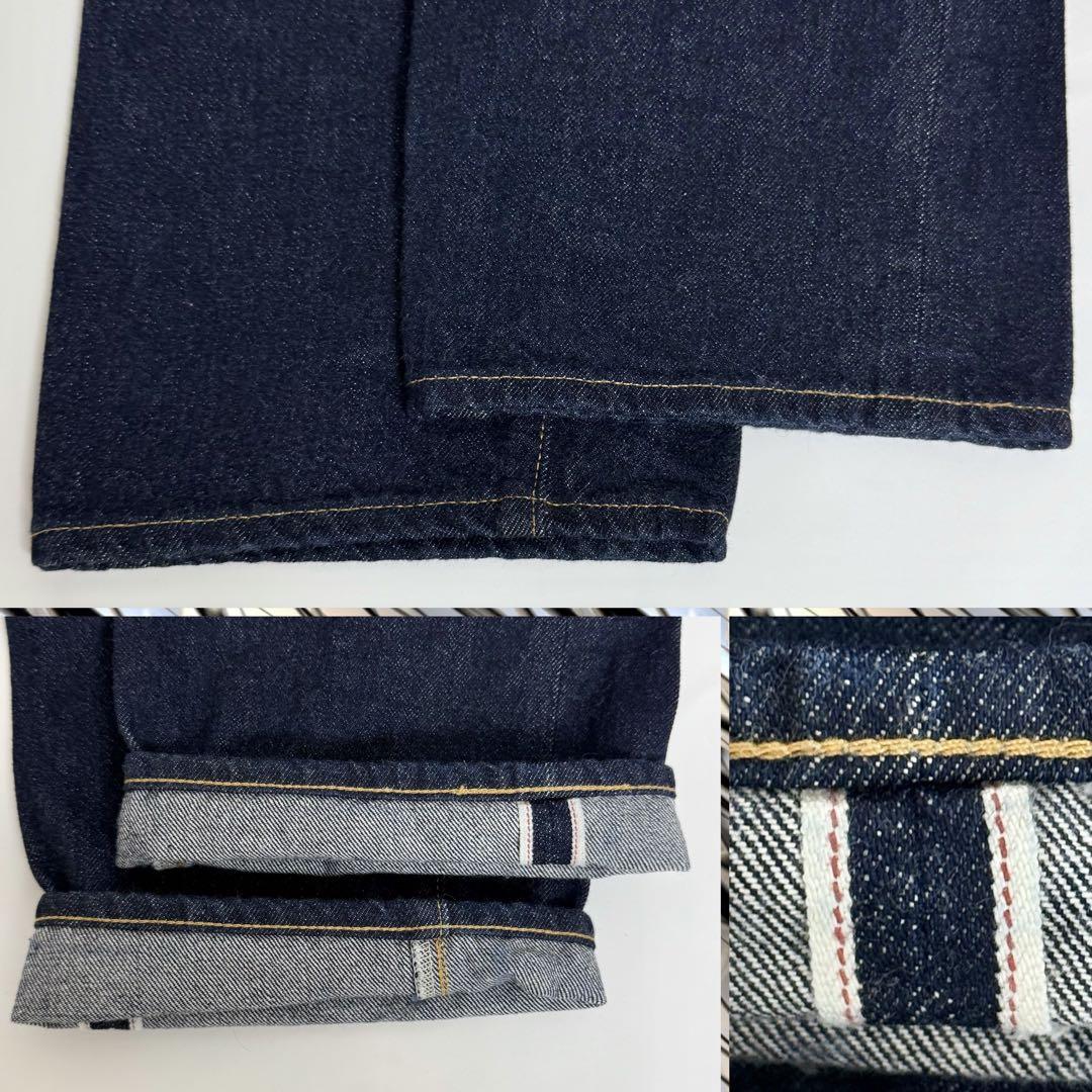 LVC 1960s 復刻 503BXX JEANS NEW RINSE W28 - メルカリ