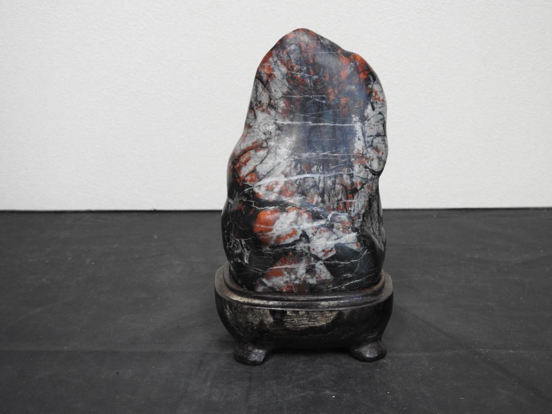 塩出英雄、渓潤、超希少額装用画、新品額装付 絵画