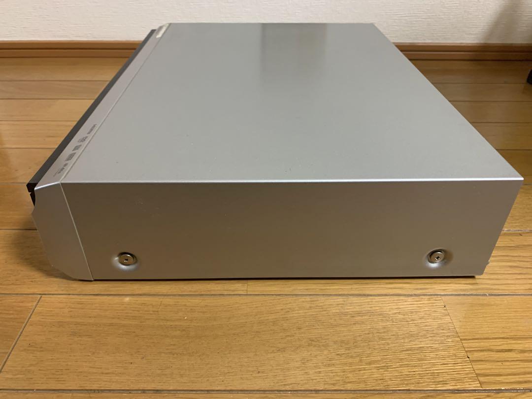 Panasonic DVDレコーダー VHS一体型　DMR-XP21V