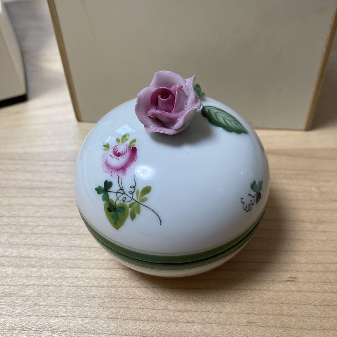 ウィーンの薔薇] マルボンボン薔薇