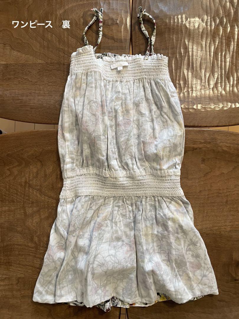 GUCCI  ワンピース　フローラ　size5