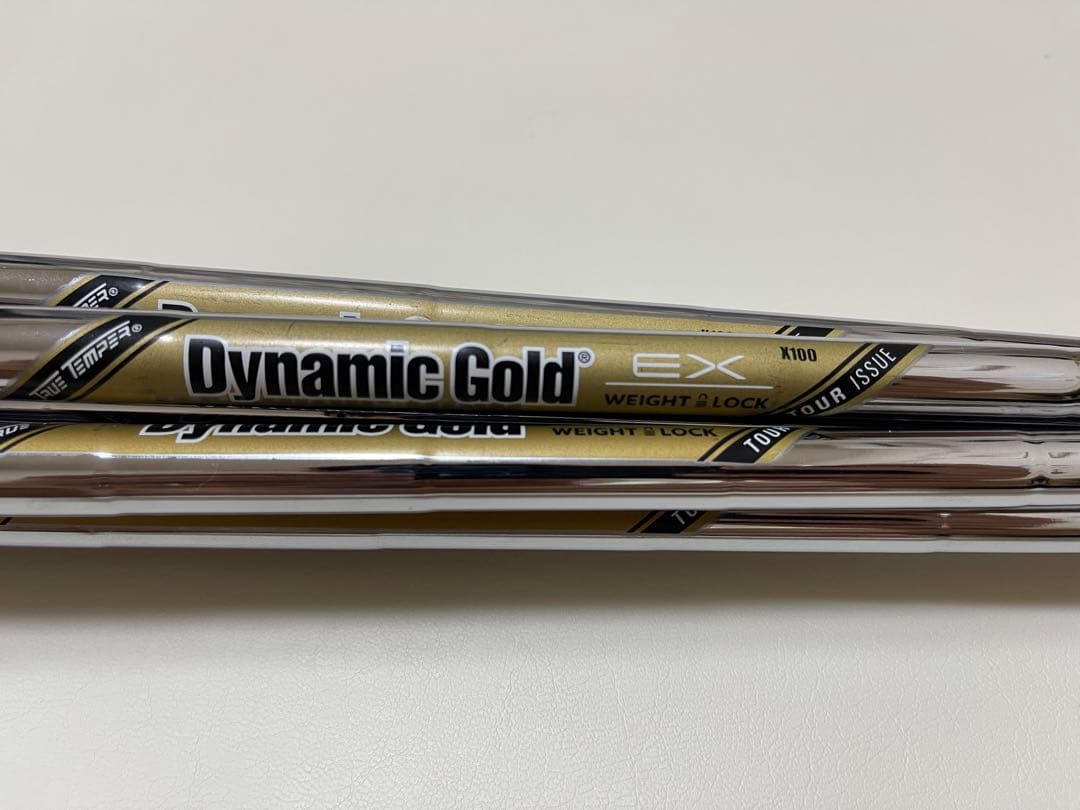Dynamic Gold TOURISSUE x100 7本セット