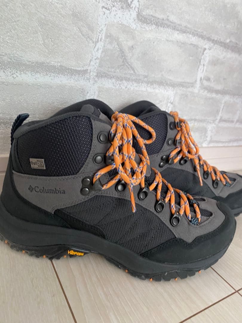 23cmグレー|オレンジ