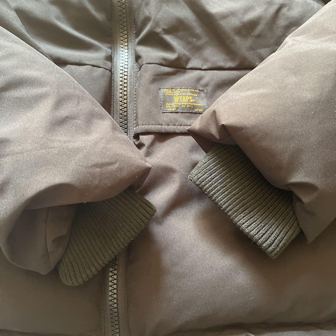 HELLY HANSEN WTAPS ダブルタップス ダウンジャケット