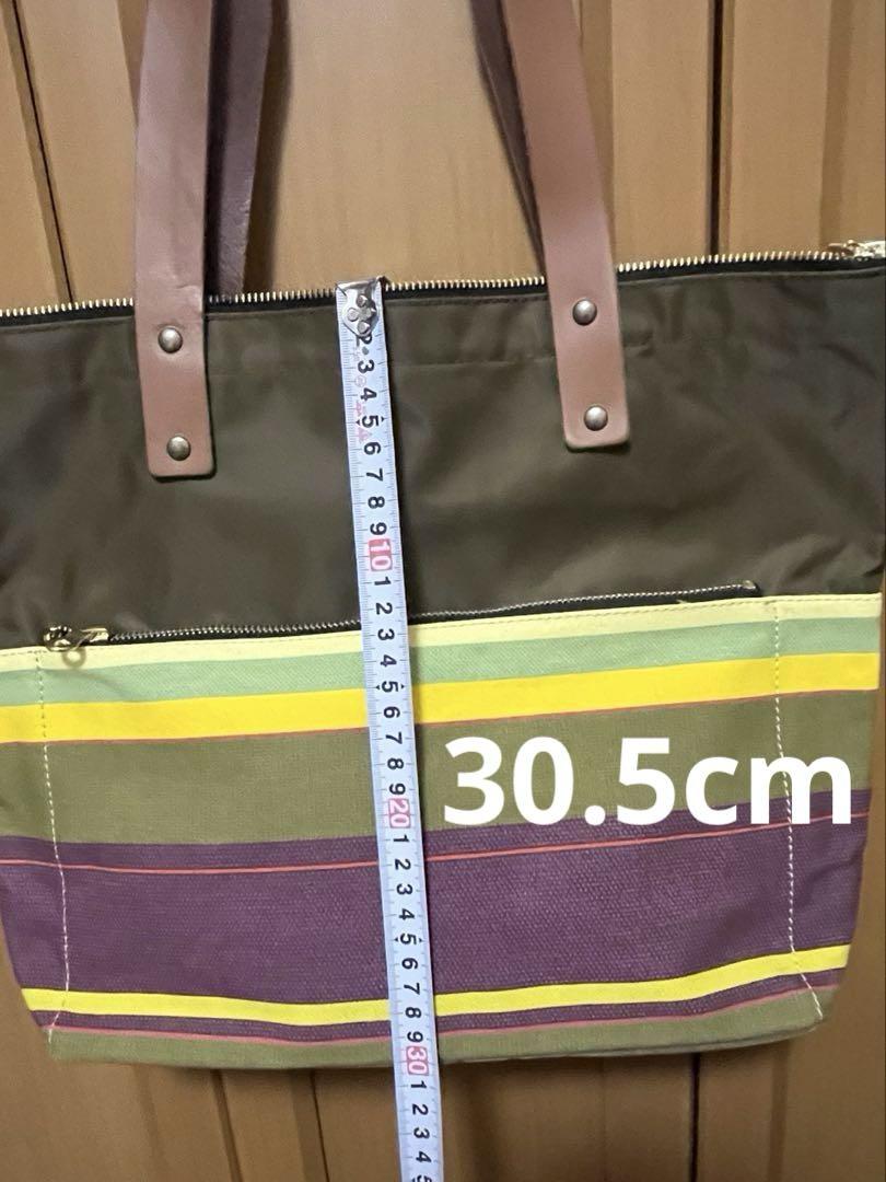 未使用⭐️⭐️⭐️ レトワールデュソレイユ トートバッグ　日本製