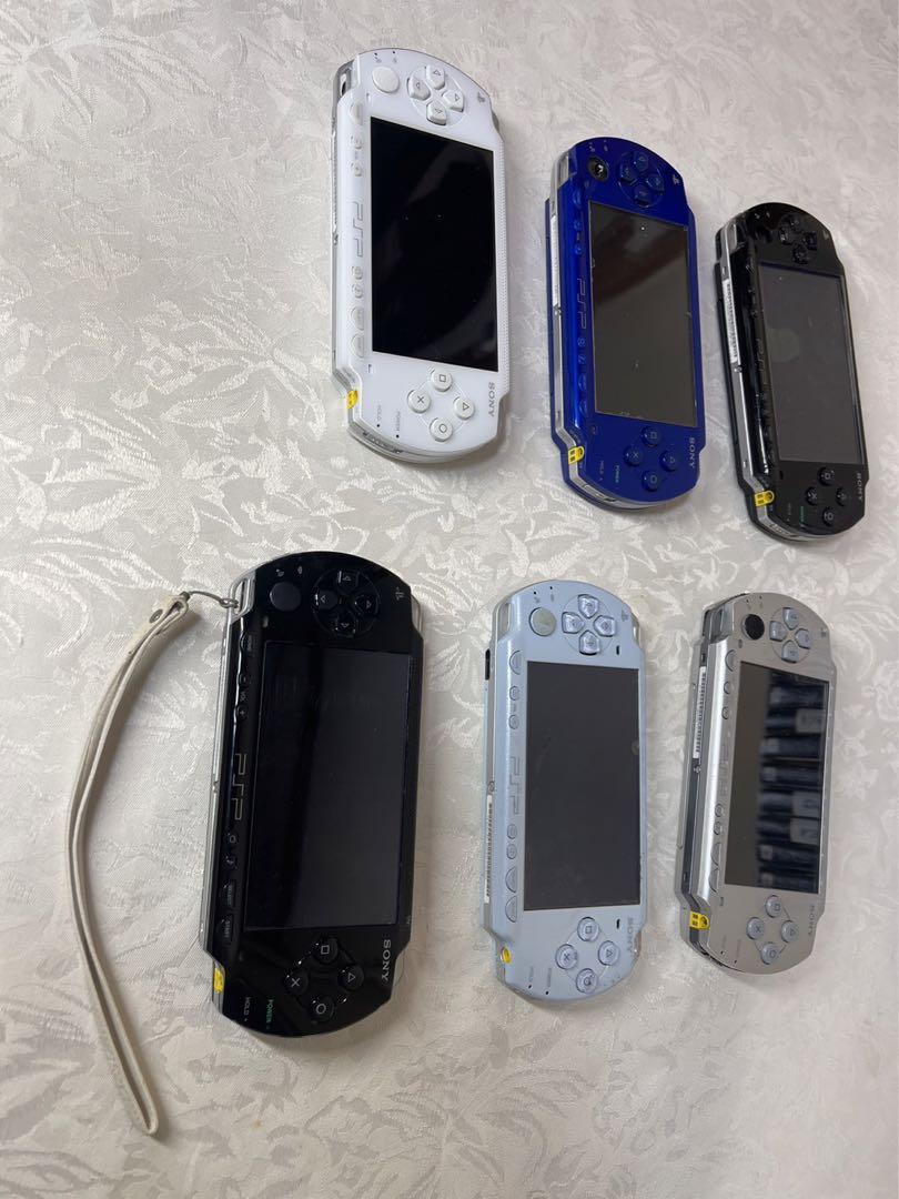 PSP・ソフト まとめ売り ジャンク