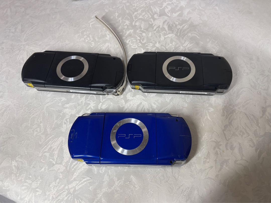 PSP・ソフト まとめ売り ジャンク
