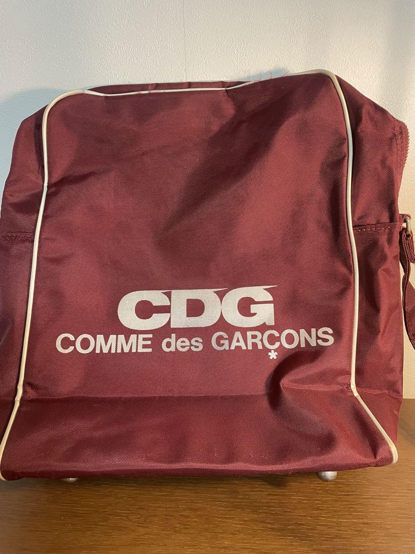 CDG コムデギャルソン ショルダーバッグ エアライン comme des