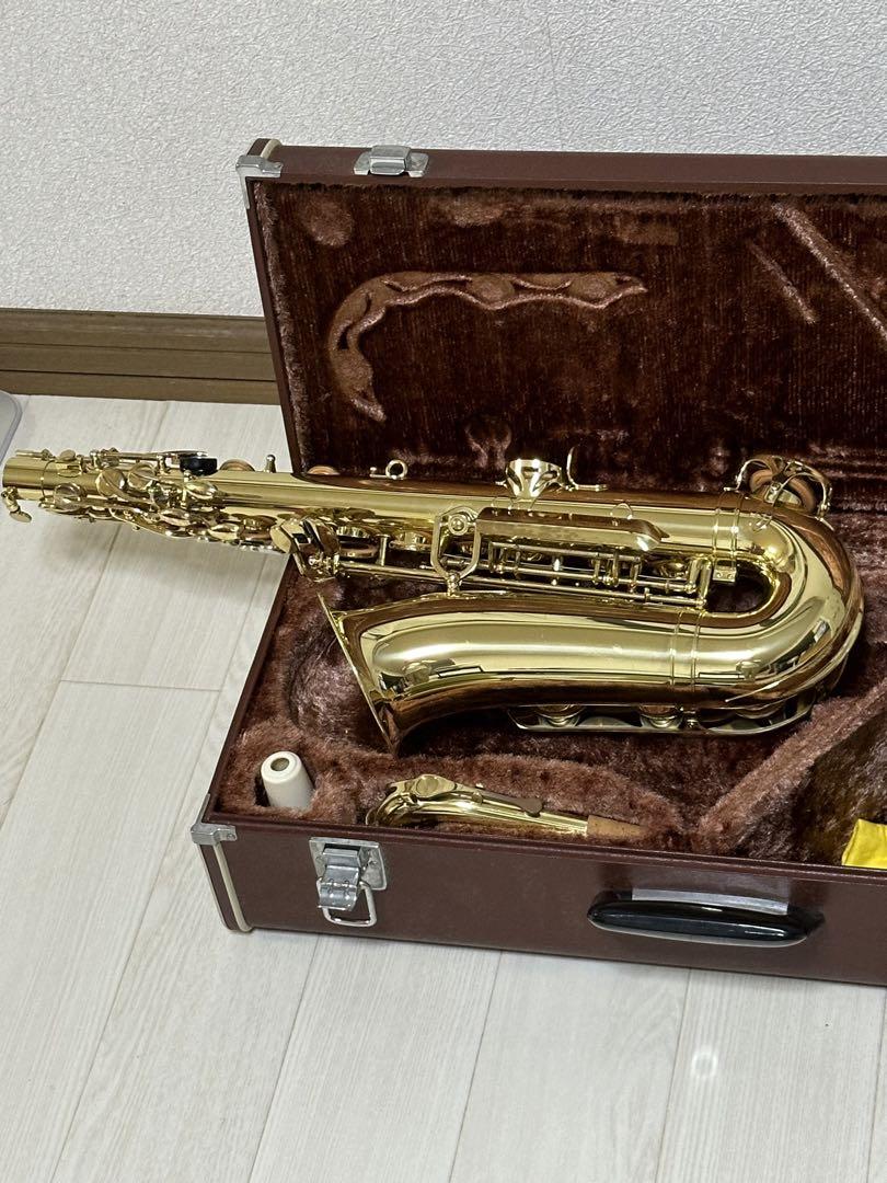 大人気！まとめ一覧 最終値YAMAHA YAS-32 管楽器・吹奏楽器 アルトサックス ヤマハ 管楽器・吹奏楽器