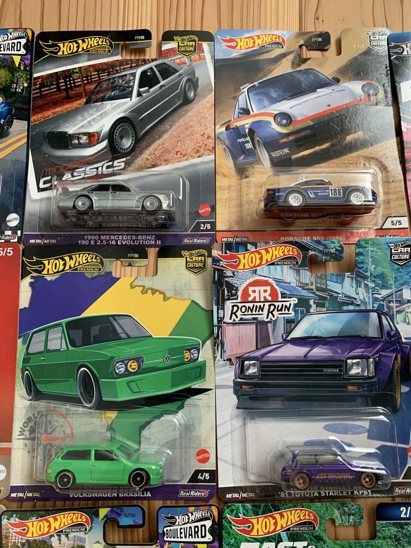 【超お得】ホットウィール マッチボックス マジョレット まとめ売り36台