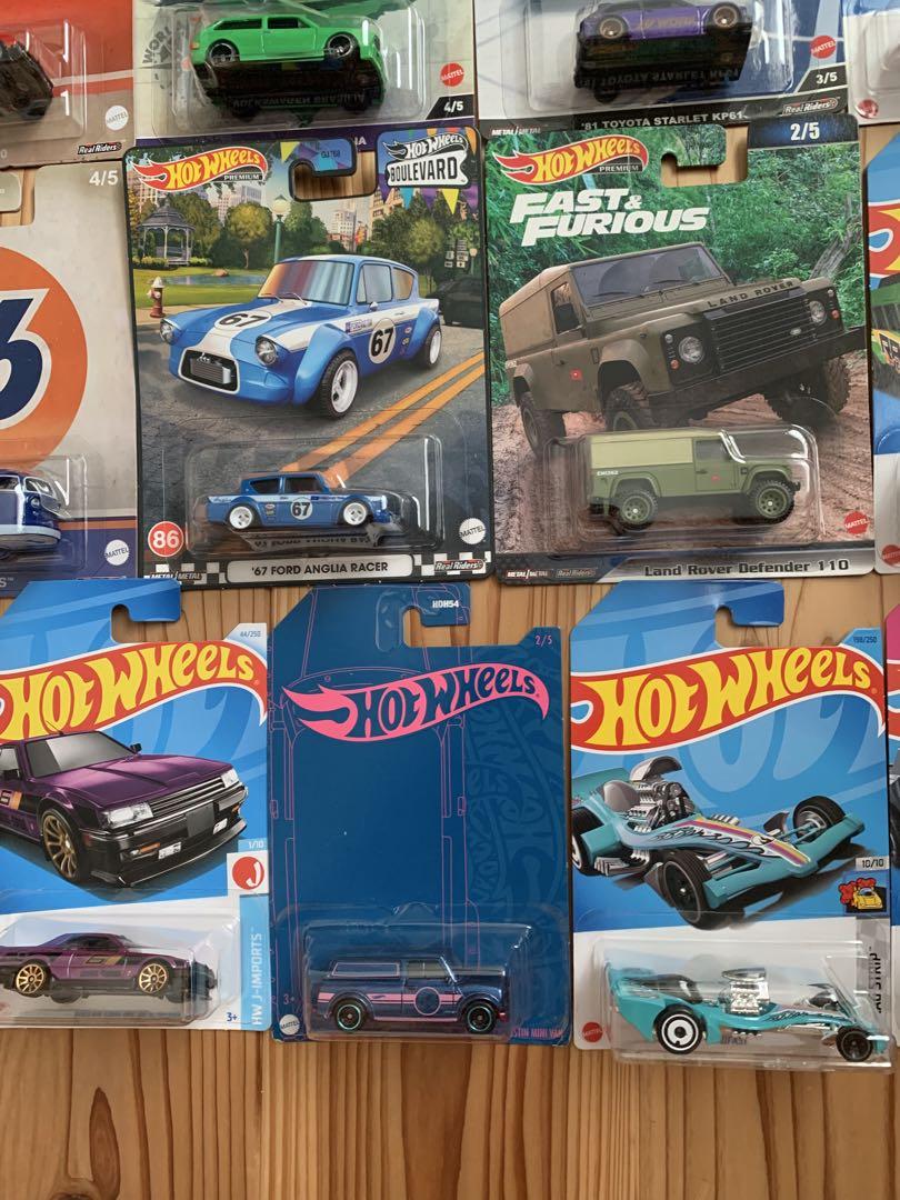 【超お得】ホットウィール マッチボックス マジョレット まとめ売り36台