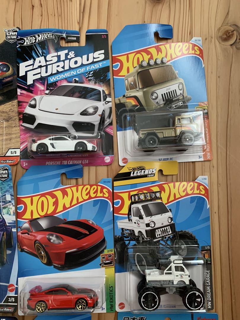 【超お得】ホットウィール マッチボックス マジョレット まとめ売り36台