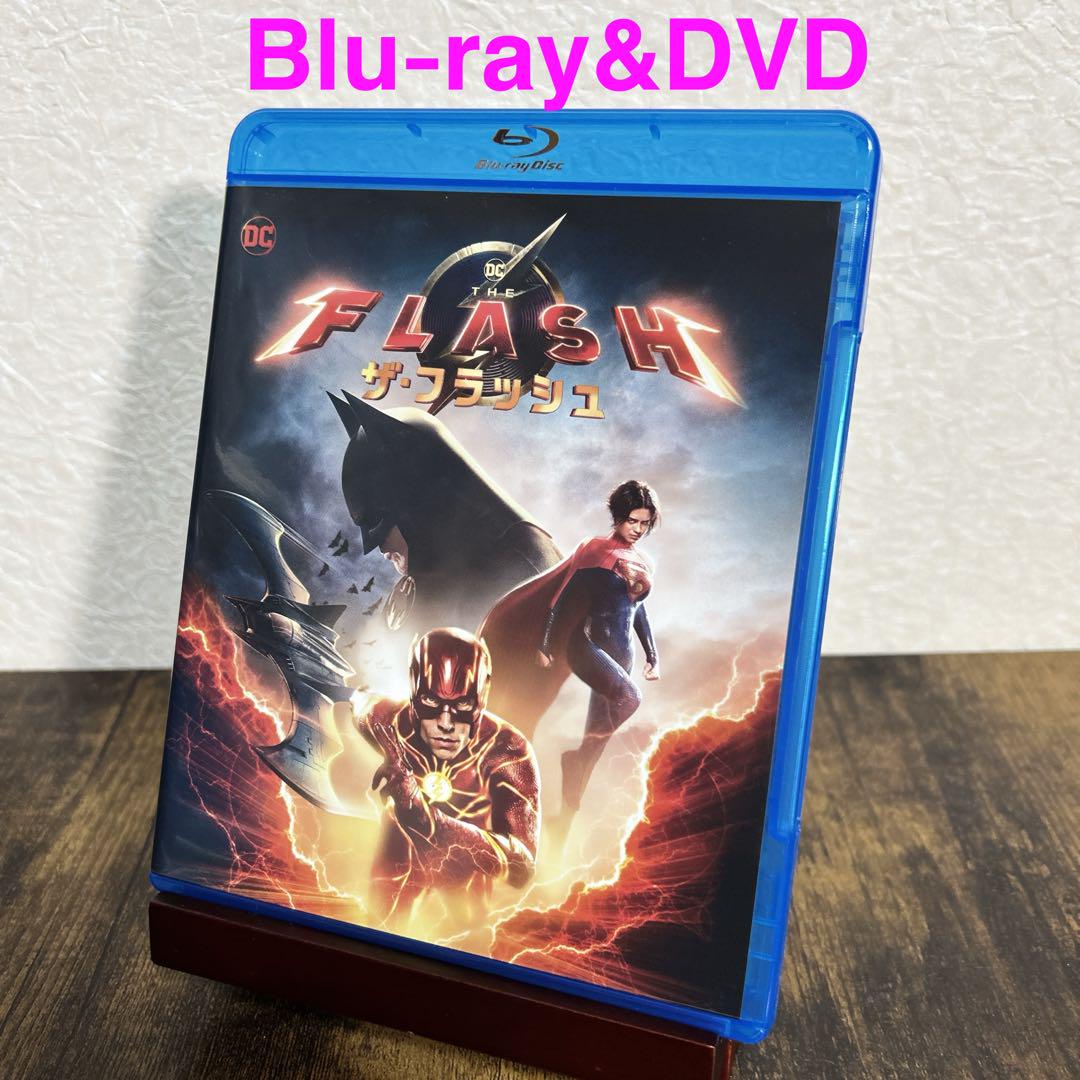 Amazon.co.jp: ザ・フラッシュ ブルーレイ&DVDセット (2枚組