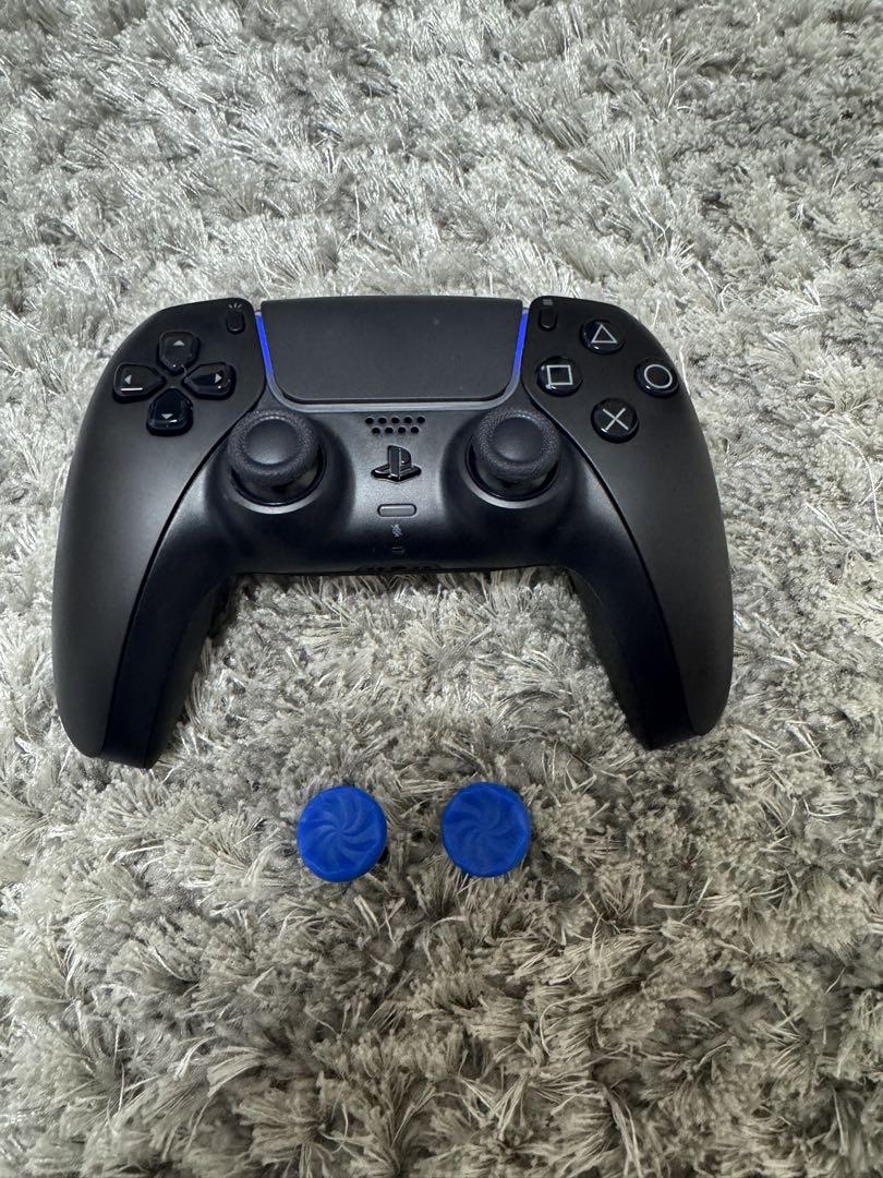 PS5 DualSense Wireless Controller ブラックプレイステーション5(PS5)