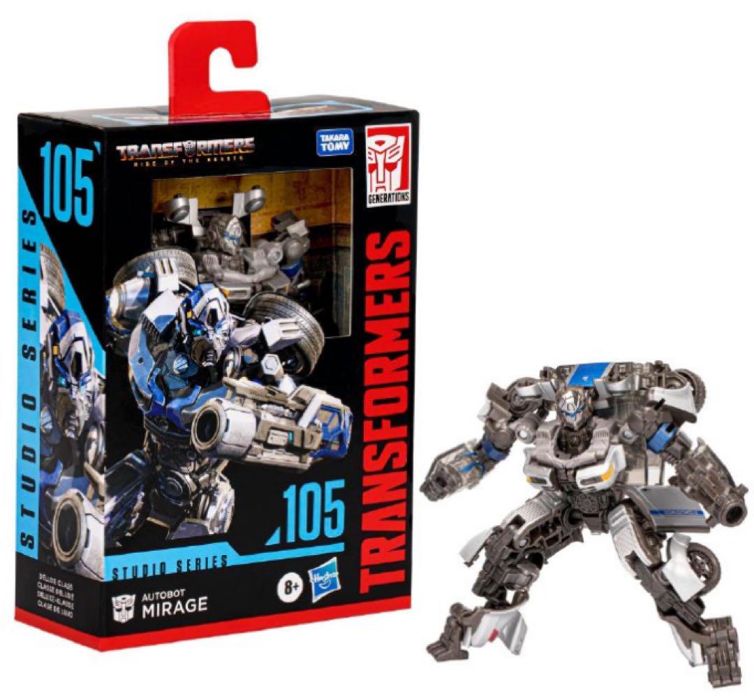 トランスフォーマー SS102 オプティマスプライム SS105
