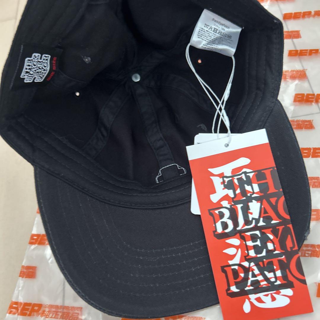 【すぐ届く・国内発】 BlackEyePatch / DAMAGED SMALL OG CAP black eye patch DAMAGED SMALL OG CAP - メルカリ