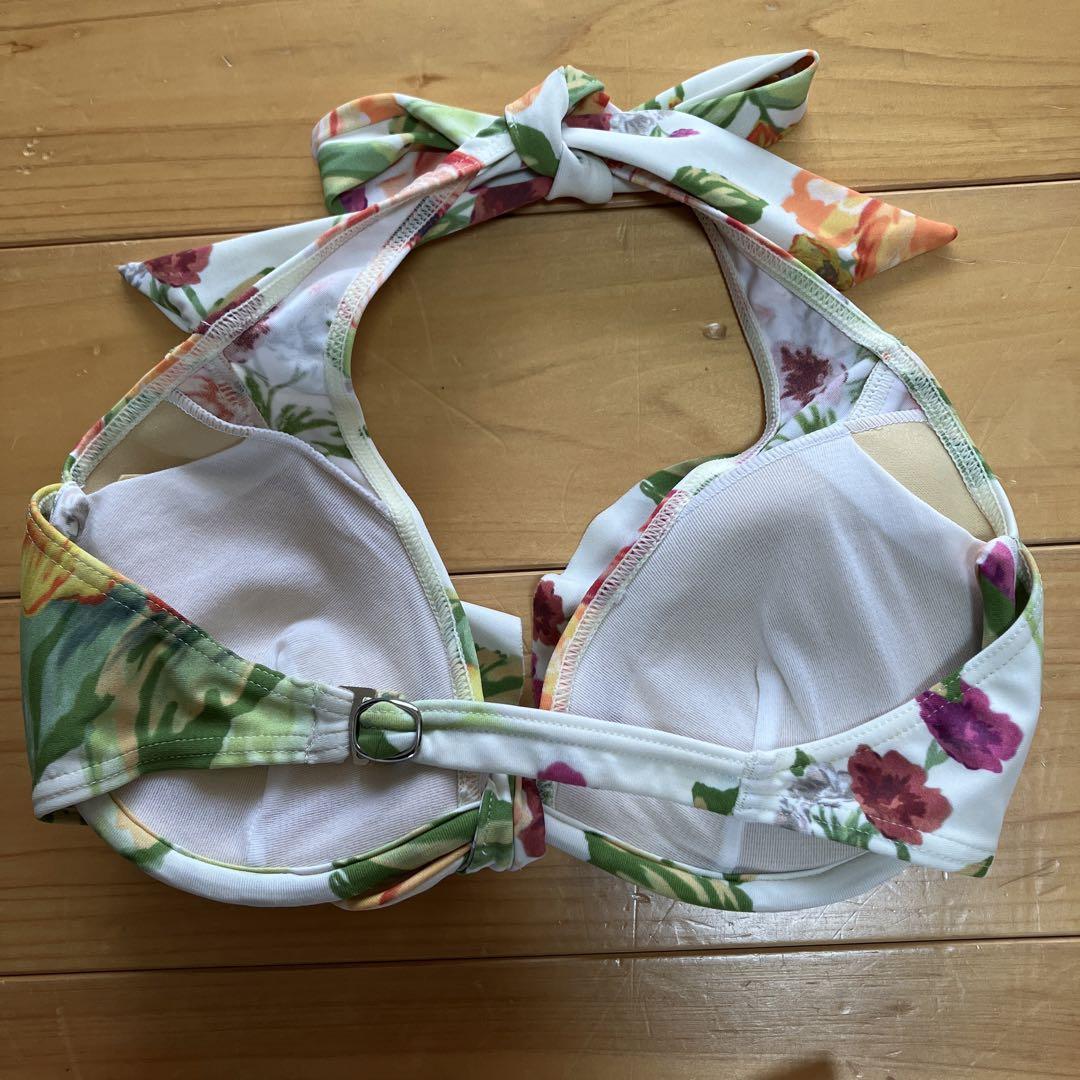 新品 JILL STUART 3点セット 水着 新品 ジルスチュアート 水着 3点セット ビキニ ワンピース 花柄