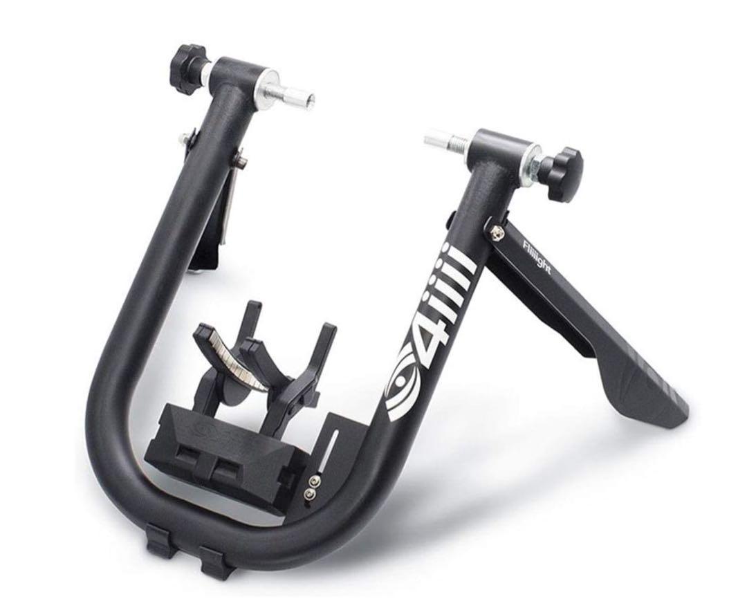 ジャンク品　4iiii スマートトレーナー　トレーニング
