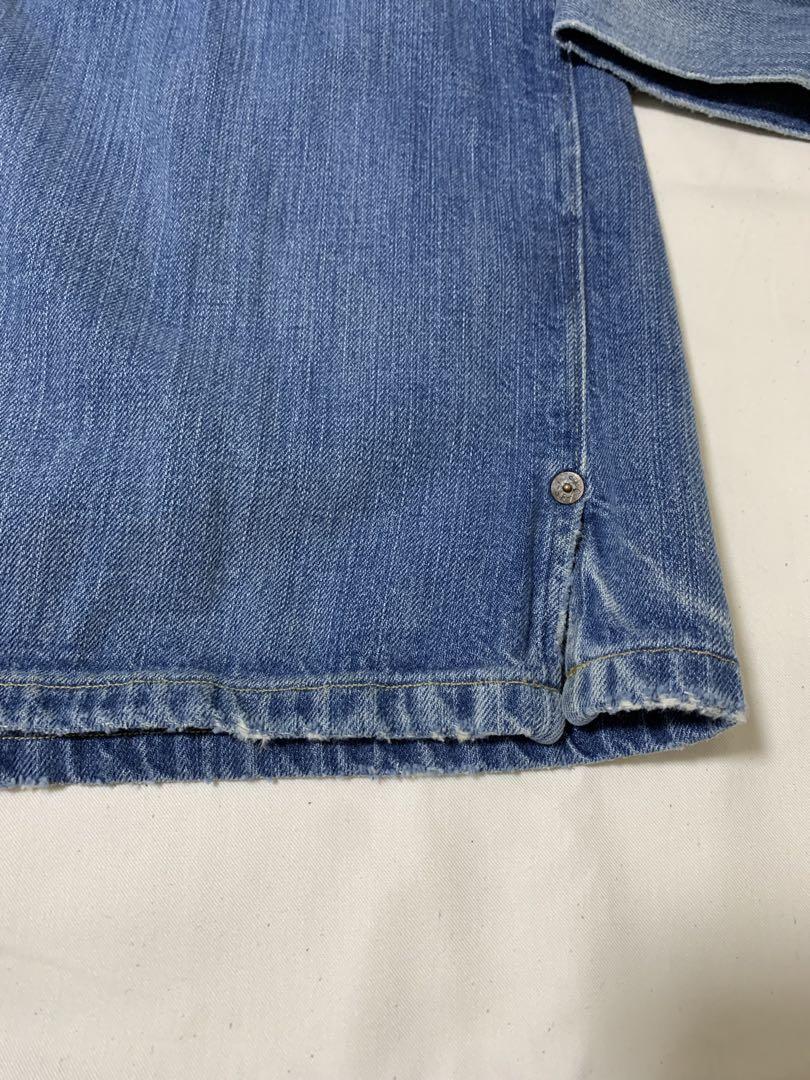 300着限定 levis No.2 CLOSED FRONT JUMPER