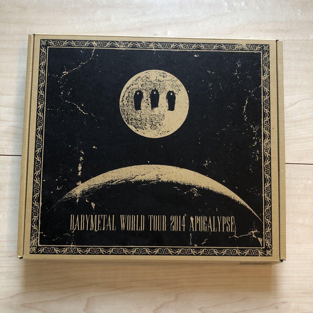 BABYMETAL WORLD TOUR 2014 APOCALYPSE