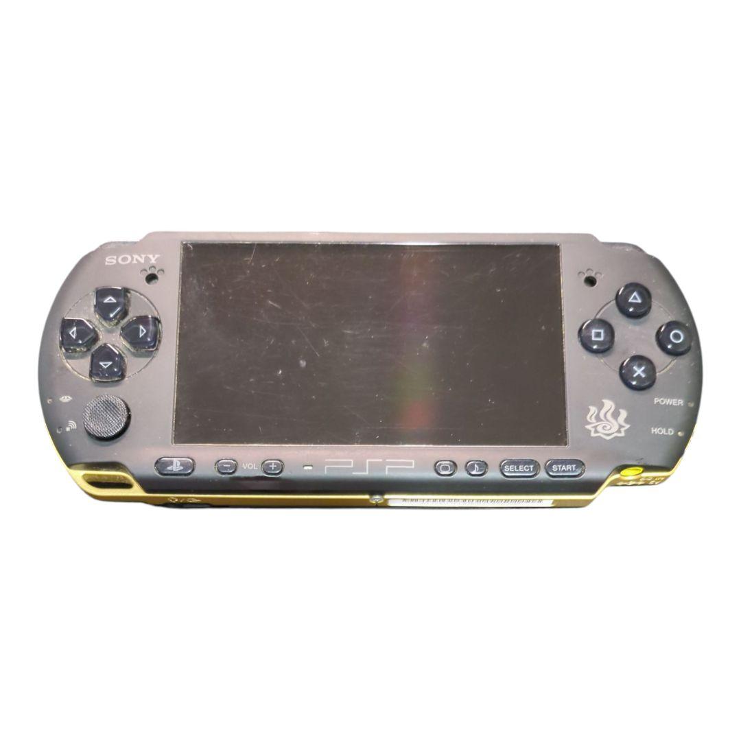PlayStation Portable - na　PSP-3000 PB 動作確認済モンハン3.メモリーカード2枚付き Amazon | 【整備済み品】PSP「プレイステーション・ポータブル