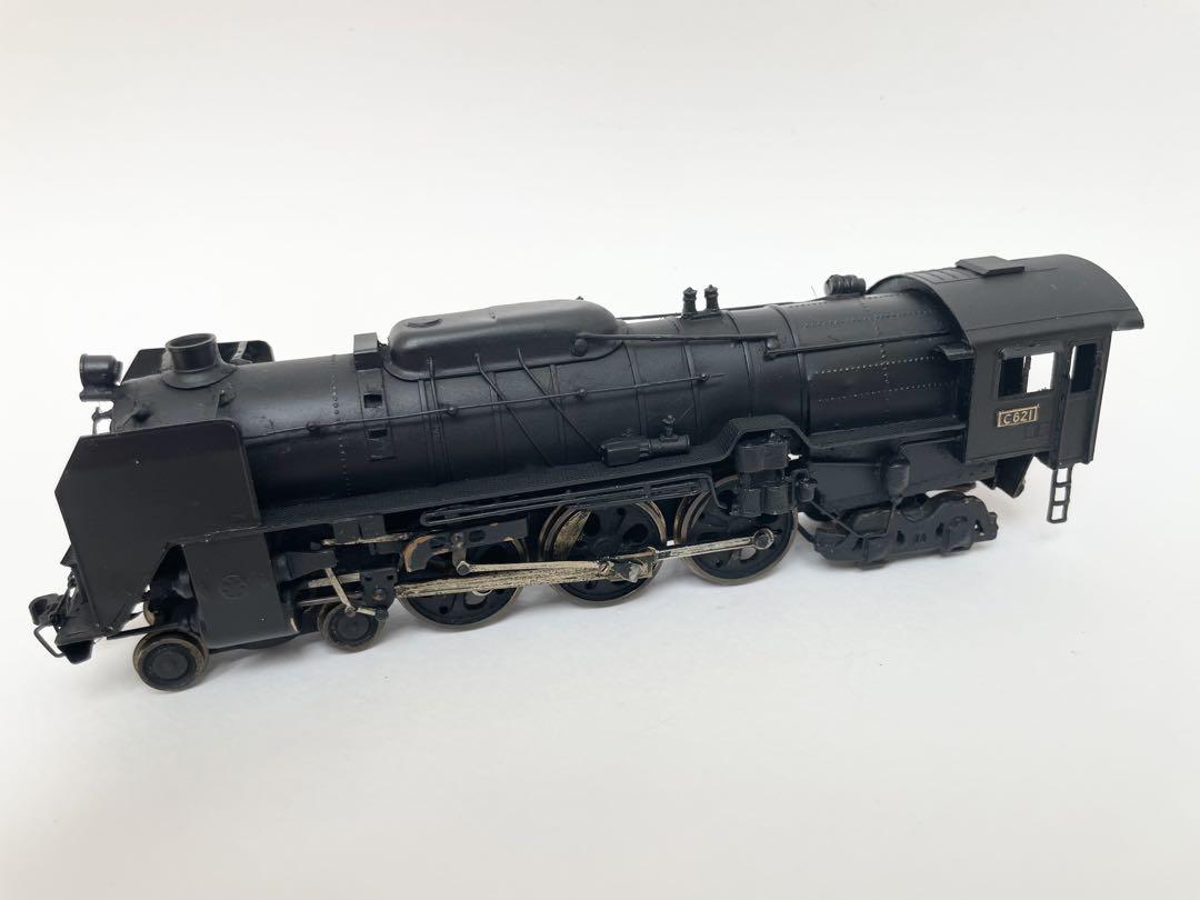 【お値下げ】HOゲージ　鉄道模型 蒸気機関車と炭水車、貨物車X３両 セット 楽天市場】ho ゲージ 中古（蒸気機関車｜鉄道模型）：ホビーの通販