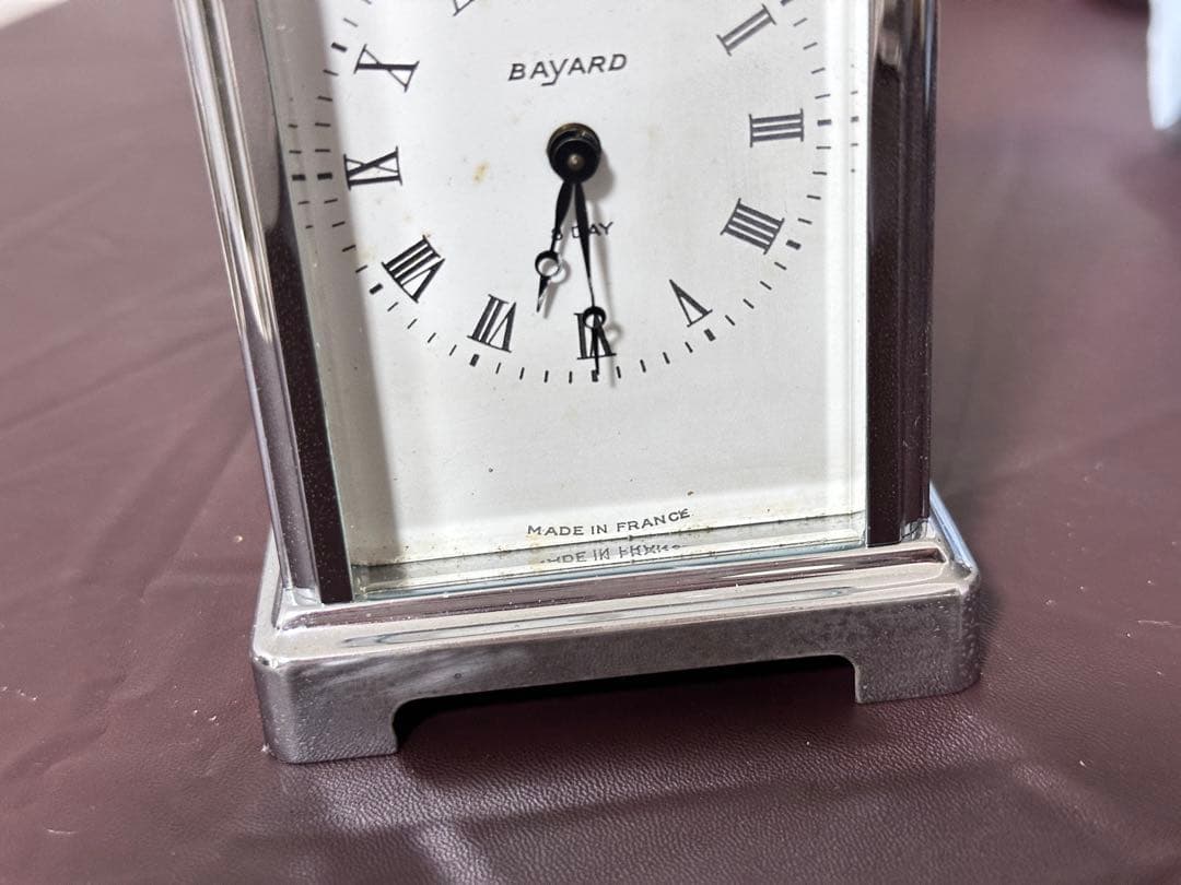 フランス製 手巻き