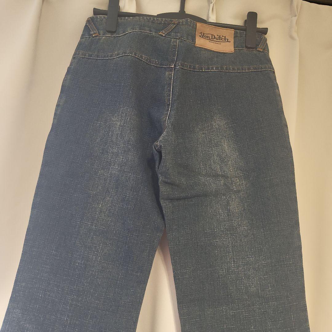 ★美品★ボンダッチ vondutch デニムパンツ