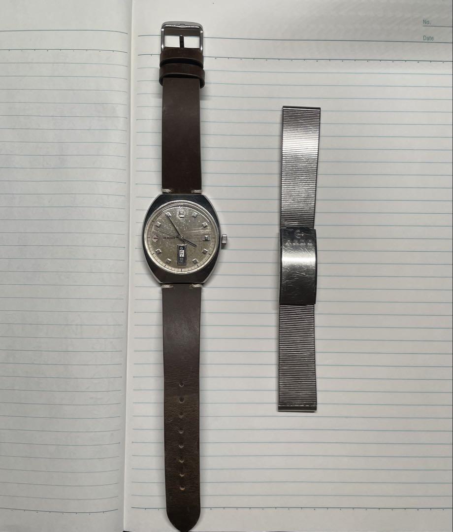 RADO MARCO POLO自動巻き時計