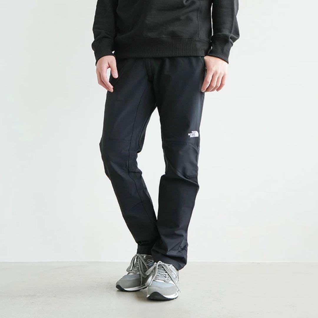 ノースフェイス アルパインライトパンツ KT ケルプタン NB32301 XL