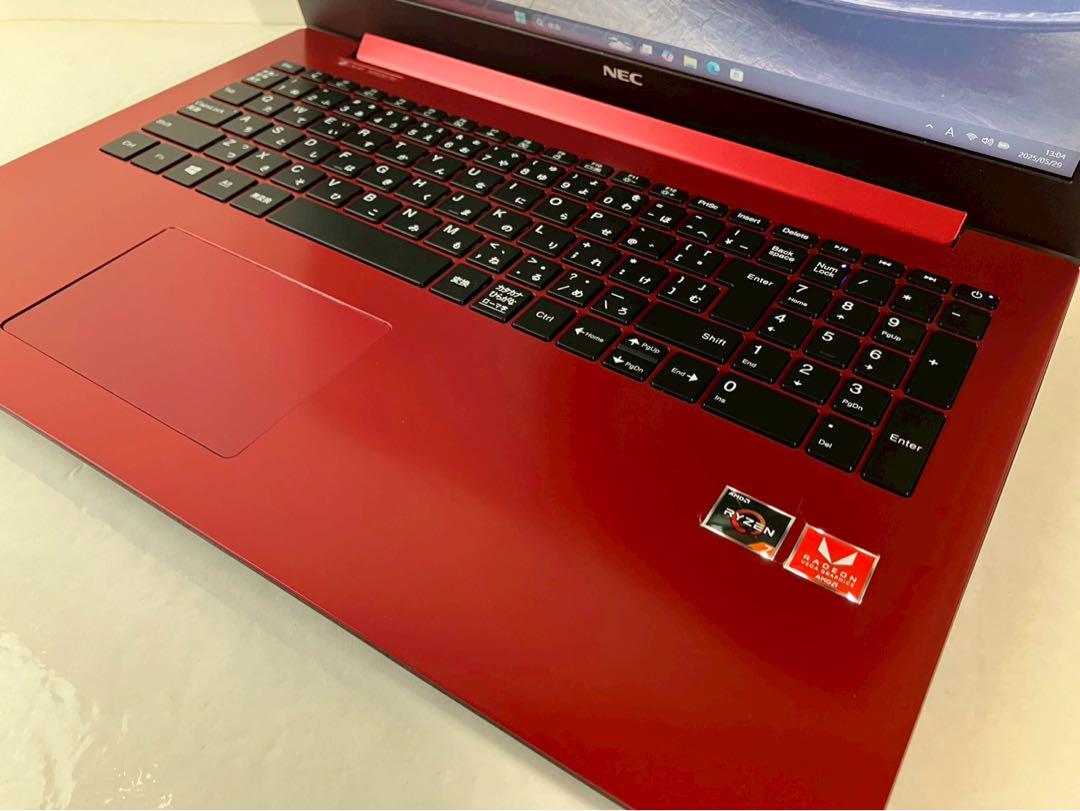 Ryzen7★SSD1TB★16GB★Office★Win11搭載ノートパソコン