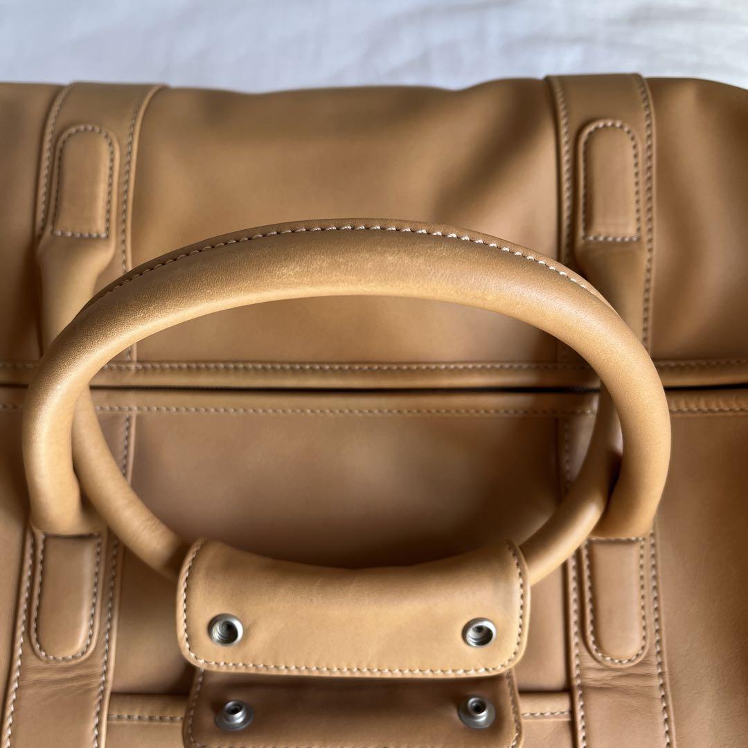 コーチ　COACH　ボストンバッグ