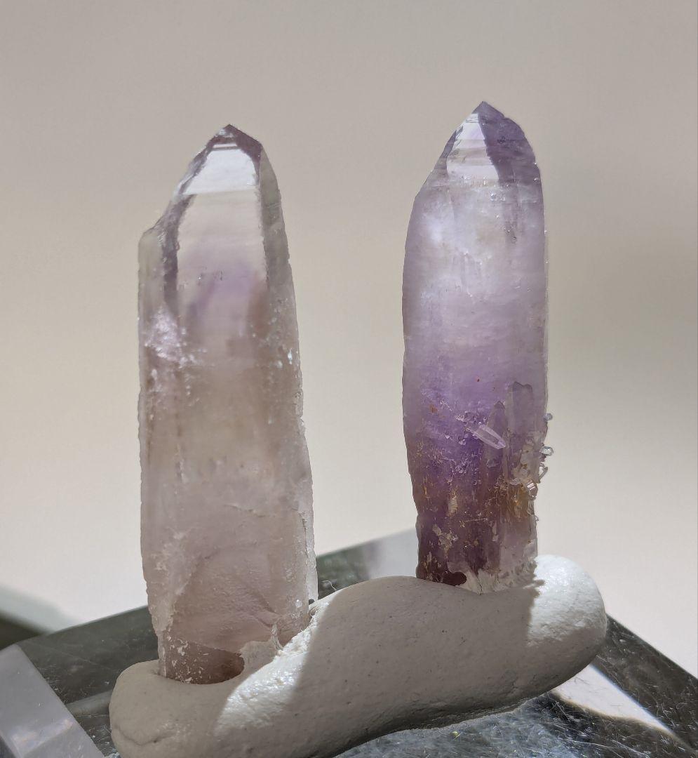 myheart　国産鉱物　紫水晶 myheart 国産鉱物 紫水晶 Yahoo!オークション - 国産鉱物 紫水晶