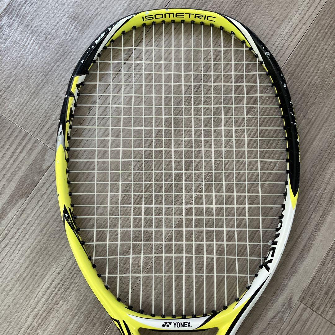 YONEX ヨネックス 硬式テニスラケット 27インチ - メルカリ