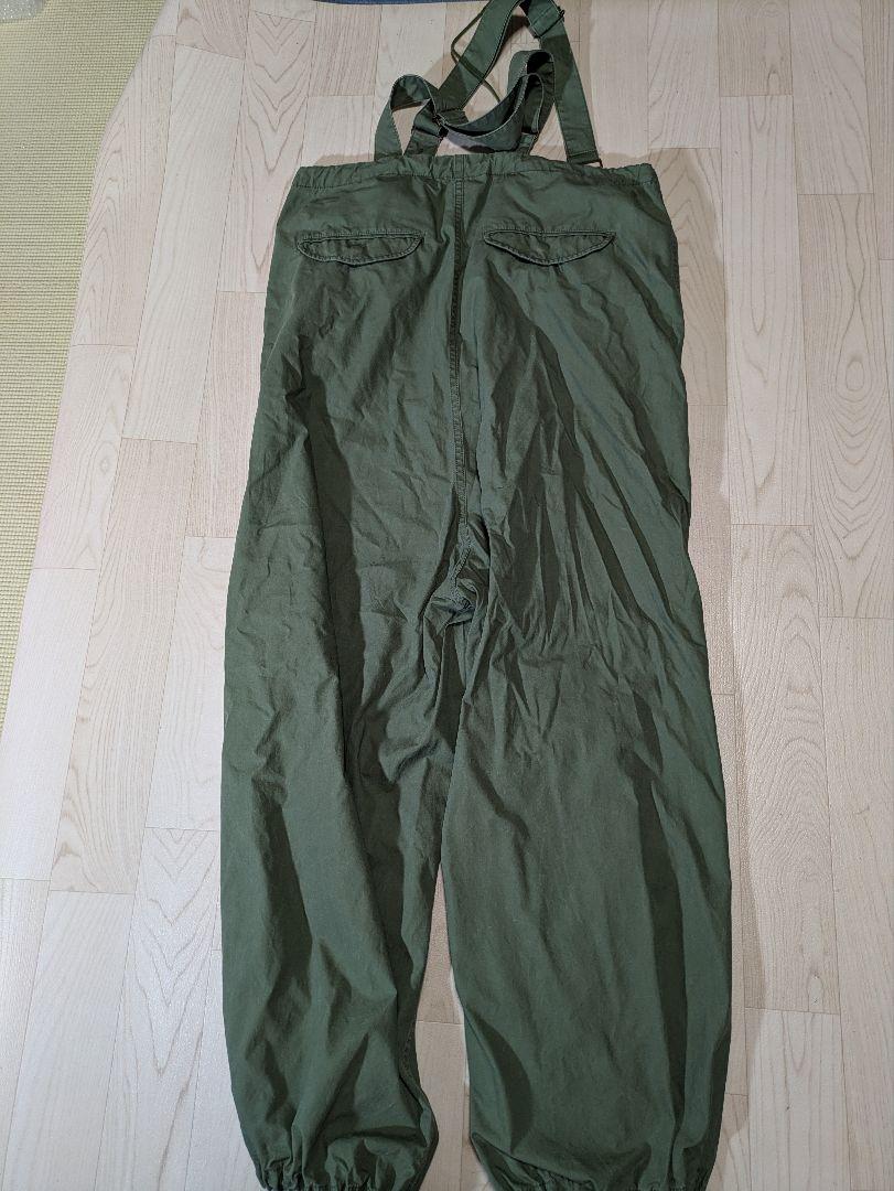 BEAMS BOY US ARMY オーバーパンツ