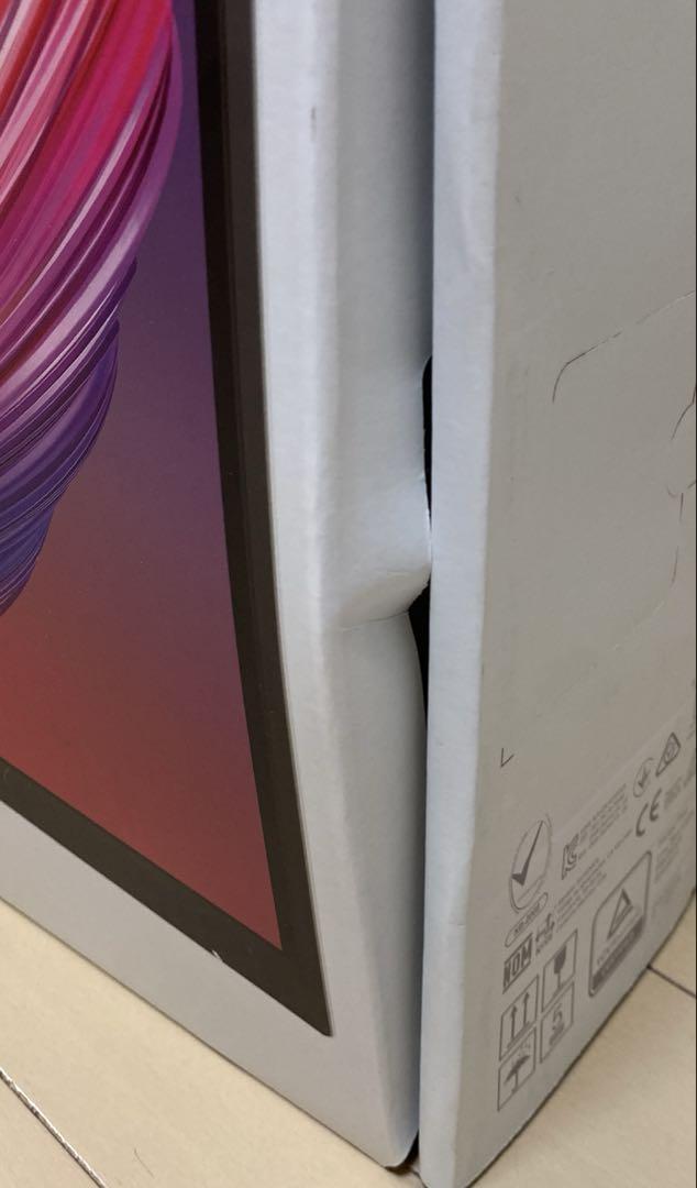 Dell S2722QC 27インチ 4kモニター