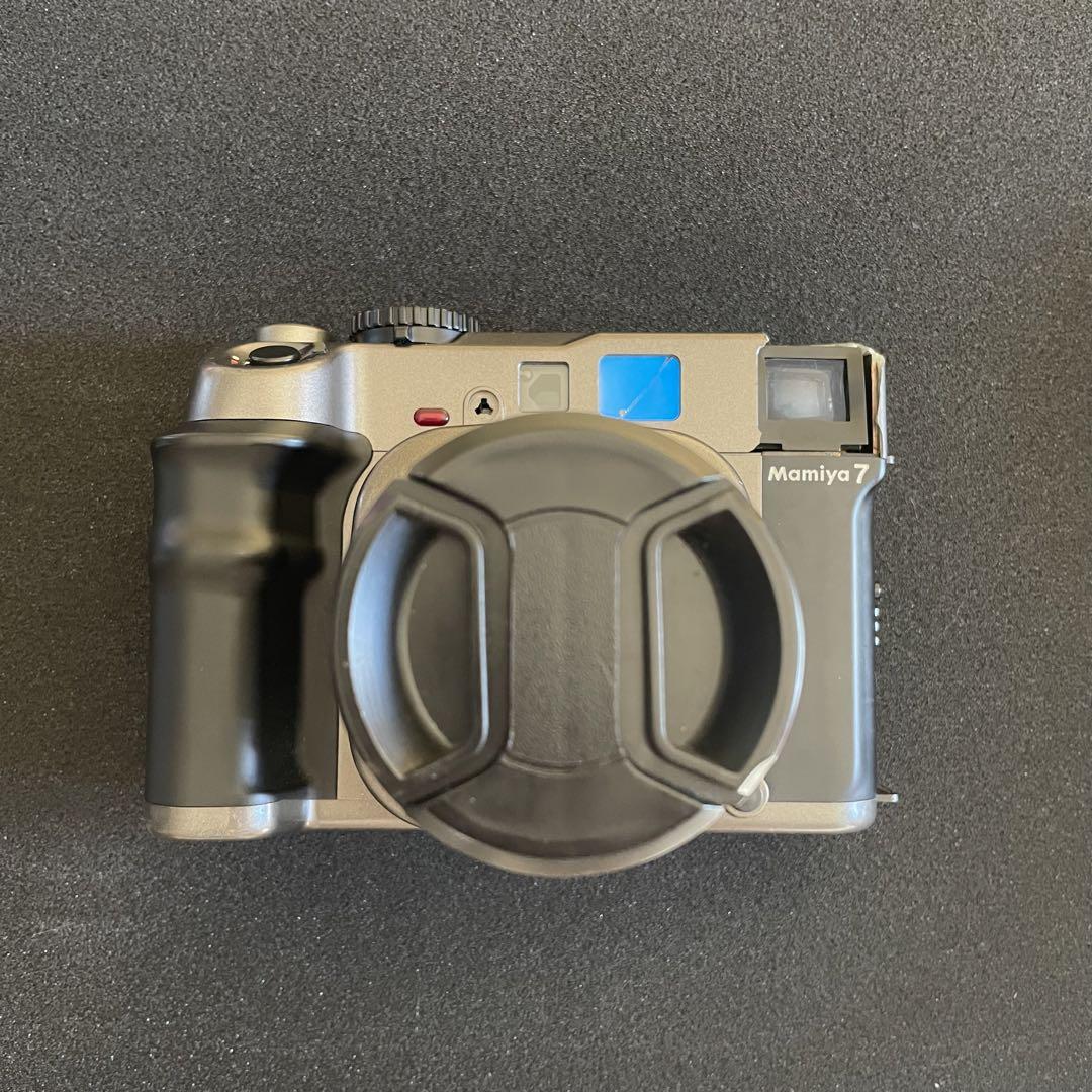 Mamiya 7 中判フィルムカメラ 65mmレンズ付き フィルムカメラ