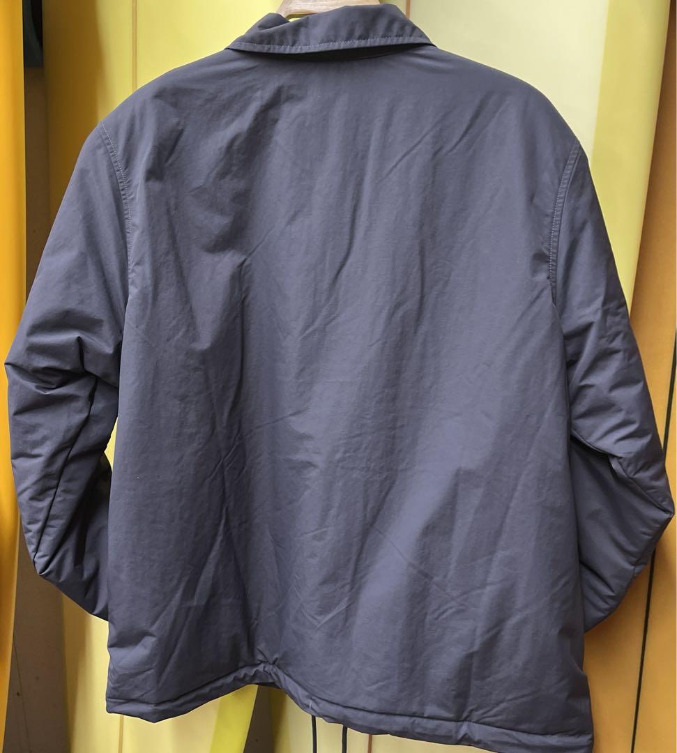 パタゴニアMen's Lined Isthmus Coaches Jacket