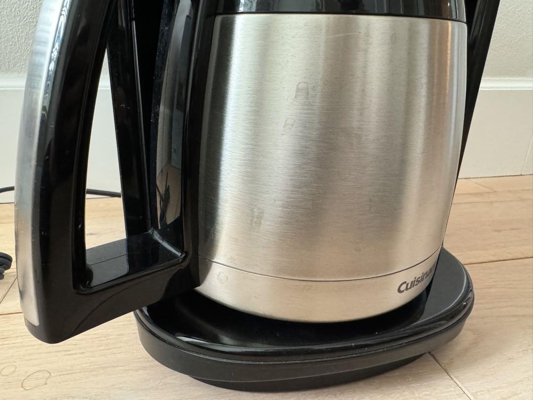 2019年製 クイジナート 全自動コーヒーメーカー DGB-900PCJ2