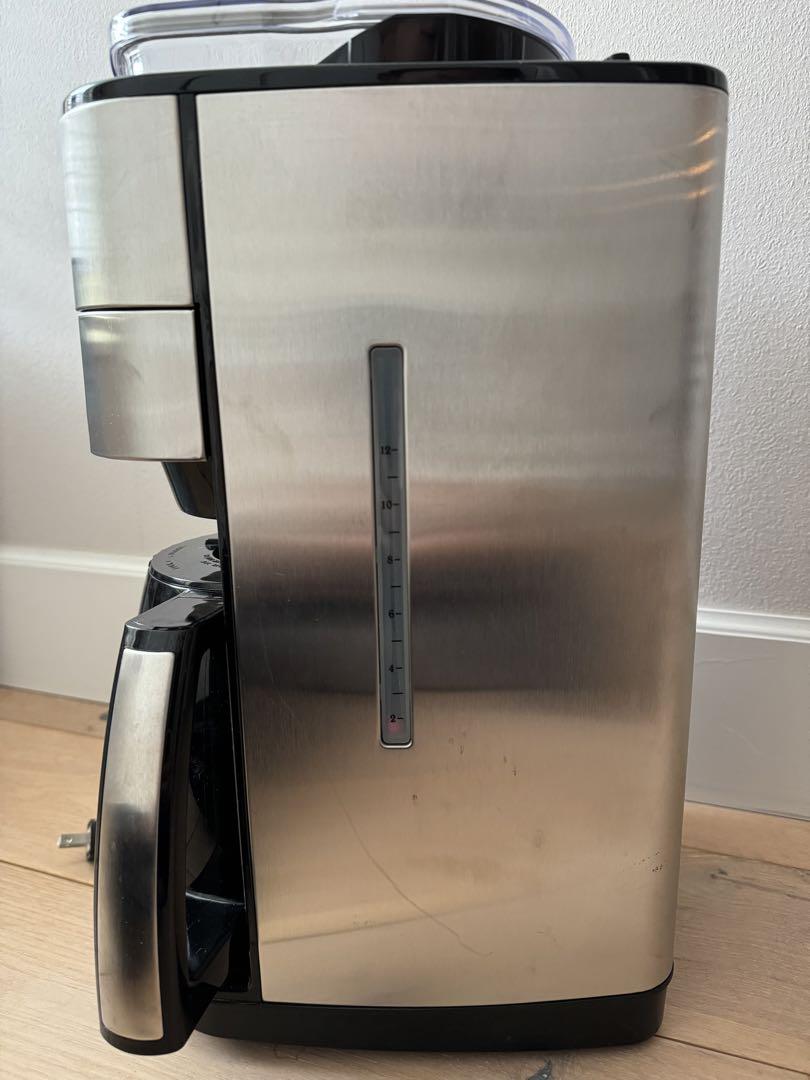 2019年製 クイジナート 全自動コーヒーメーカー DGB-900PCJ2