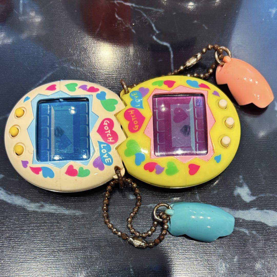 ★かわいい★たまごっち オスっち&メスっち★カップリングまとめセット