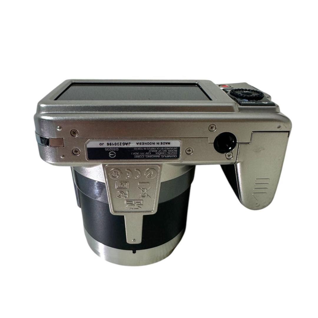 【美品】OLYMPUS SP-800UZ デジカメ オリンパス