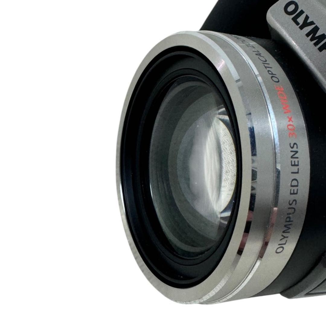 【美品】OLYMPUS SP-800UZ デジカメ オリンパス